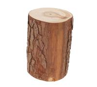 BCOATH Supporto per Decorazioni Floreali in Legno da Parete, Portafiori Sospeso Rotondo Grande per Balcone, Giardino e Soggiorno, Resistente e Facile da Pulire, Complemento D’arredo