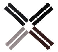 BCOATH Supporto Per Occhiali in Maglia Coppia Di Cuscinetti Auricolari Per Occhiali Compatibili Con Gli Occhiali
