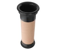 BCOATH Tubo Porta Altoparlante Subwoofer in Plastica e Carta Bass Reflex per Casse Acustiche Riduce Distorsione e Migliora Qualità Audio per Palchi e Teatri Professionali