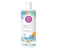 BcomBio Gel moussant 2 en 1 500ml