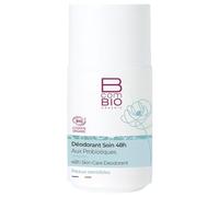 BcomBIO Igiene Corpo Deodorante Cura 48h Roll-On 50ml