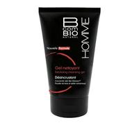 BcomBio Uomo Gel Detergente disincrostante Uomo zenzero Quercia 125 ml