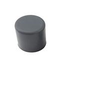 BCOMFY 1/5pcs 2.8mm-78.5mm Tappi rotondi in gomma di silicone Guarnizione di protezione Guarnizione antipolvere Tappi di copertura for tubo Bullone Mobili(60.5mm(1pcs))