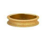 BCOMFY 1 disco diamantato for lucidatura rotondo brasato a secco sotto vuoto, diametro del foro 20 mm, disco in ceramica for bordi, piastrelle, quarzo, marmo, granito, pietra(10mm)