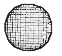BCOMFY 1 griglia a nido d'ape for ottagono quadrato rettangolo esadecagono softbox profondo 30 * 40 50 * 70 55 60 65 80 22 * 90 95 80 * 120 140 35 * 160 cm(Hexadecagon 120cm)