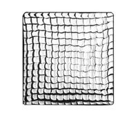 BCOMFY 1 griglia a nido d'ape for ottagono quadrato rettangolo esadecagono softbox profondo 30 * 40 50 * 70 55 60 65 80 22 * 90 95 80 * 120 140 35 * 160 cm(Square 80x80cm)