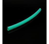 BCOMFY 1 metro 2:1 1mm 1.5mm 2mm 2.5mm 3mm 3.5mm 4mm 5mm Tubo Termoretraibile Filo(Green,3mm)