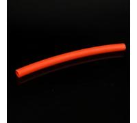 BCOMFY 1 metro 2:1 1mm 1.5mm 2mm 2.5mm 3mm 3.5mm 4mm 5mm Tubo Termoretraibile Filo(Red,4mm)