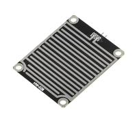 BCOMFY 1 modulo sensore goccia di pioggia for PC componente elettronico modulo sensore livello acqua piovana ad alta sensibilità scheda PCB singola