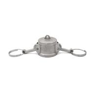 BCOMFY 1 pz 1/2 "3/4" 2 "-4" BSP304 In Acciaio Femmina Maschio Camlock Adattatore di Montaggio Barb Sgancio Rapido for Tubo pompa Homebrew(DC Type,2")