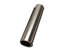 BCOMFY 1 pz 304 Tubo Capillare Rotondo In Acciaio Inox 5mm 6mm 7mm 8mm 9mm 10mm 11mm 12mm 13mm 14mm 15mm 16mm 17mm 18mm 19mm 20mm 21mm 22mm(12x1mm 1pc)
