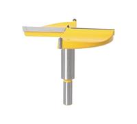 BCOMFY 1 PZ 70mm-100mm Suggerimenti Strumenti for la lavorazione del legno Sega a tazza Taglierina Cerniera Noioso Punte da trapano Gambo tondo Carburo di tungsteno Cutte(34)