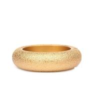 BCOMFY 1 PZ Alesaggio 20mm Dia 3 pollici/75mm Vuoto A Secco Brasato Diamante Mola Demi-bullnose Bordo Profilo Disco Abrasivo(Roman column 10mm)