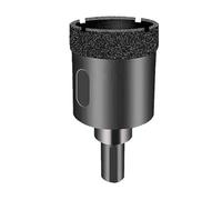 BCOMFY 1 pz Cutter Cutter Tools Granito Mattoni Trapano Piastrelle Ceramica Trapano Marmo Apriscatole Punta Diamantata Punta Marmo Trapano(42mm)
