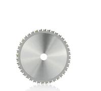 BCOMFY 1 pz. Disco for taglio metallo 136/165/180/230/305/355mm lama circolare in carburo 30T-80T for lama circolare for taglio metallo in acciaio(355mmx2.6x2x25.4x80T)