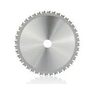 BCOMFY 1 pz. Disco for taglio metallo 136/165/180/230/305/355mm lama circolare in carburo 30T-80T for lama circolare for taglio metallo in acciaio(230x2.0x1.5x25.4x48T)