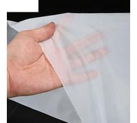 BCOMFY 1 pz Filtro a rete in nylon 80 100 120 150 160 200 250 260 300 350 400 450 500 Mesh 180-25 Micron Filtro for acqua in nylon Vernice Inchiostro Purifica(300 mesh,1x1 m)