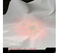 BCOMFY 1 pz Filtro a rete in nylon 80/100 /120/150/160/200/250/260/300/350/400/450/500 mesh 180-25 micron Filtro for acqua in nylon Vernice Inchiostro Purifica(350 mesh,1x10 m)