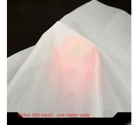 BCOMFY 1 pz Filtro a rete in nylon 80/100 /120/150/160/200/250/260/300/350/400/450/500 mesh 180-25 micron Filtro for acqua in nylon Vernice Inchiostro Purifica(450 mesh,1x5 m)