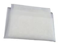 BCOMFY 1 pz Filtro in nylon 1000/2000/3000/4000/5000 Maglia Garza Filtro in nylon Maglia Schermo for vernice Cibo/vino/liquido Filtro Panno Rete industriale(3000 mesh,1x5 m)