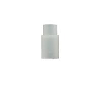 BCOMFY 1 pz Giunto flessibile di riparazione in silicone Riduzione del diametro Connettore for tubo rigido Giunto for tubo Irrigazione for laboratorio da giardino(10mm-14mm 5pcs)