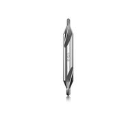 BCOMFY 1 pz HSS Centro Combinato Punta Svasatrice Punta Angolare Centro Foratura Strumenti Croce Triangolo Trapano Apri Foro Legno Metallo Foro Cutter(2mm)