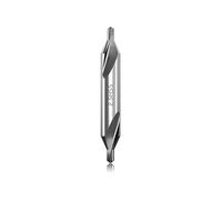 BCOMFY 1 pz HSS Centro Combinato Punta Svasatrice Punta Angolare Centro Foratura Strumenti Croce Triangolo Trapano Apri Foro Legno Metallo Foro Cutter(2.5mm)