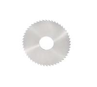 BCOMFY 1 pz HSS Co TiN sega circolare 0,2 mm-4,0 mm lama for sega for fresatura CNC lavorazione di scanalature taglio acciaio diametro 40-100 mm(D80xd22,0.8mm)