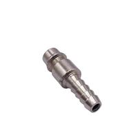 BCOMFY 1 Pz Raccordo Pneumatico Standard Europeo UE Tipo Europeo Connettore Rapido For Tubo Flessibile Dell'aria Adattatore For Compressore D'aria(PH 12MM)