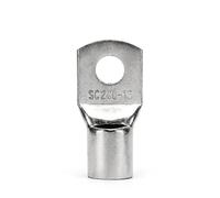 BCOMFY 1 pz SC- 2,5 4 6 10 16 25 35 50 70 95 120 150 185 Terminali in rame con punta a filo Terminali for cavi della batteria Foro for vite M5 M6 M8 M10 M12 M14 M16(SC95-10(95mm2-M10))