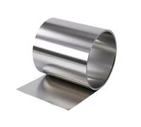 BCOMFY 1 pz Spessore 3 mm ~ 0,01 mm Lamiera di acciaio inossidabile 304 Striscia di acciaio inossidabile Piastra lucidata Lunghezza 100~1000 mm(1x100x100mm)