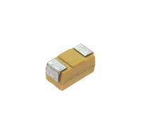 BCOMFY 10/20/50PCS Condensatore al tantalio SMD Originale 106K 10UF 16V ±10% 106C Tipo A 3216 1206 capacità(10UF 16V A x 50PCS)
