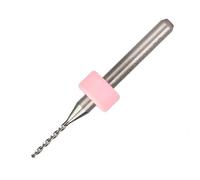 BCOMFY 10 pz 0.1-5.0mm PCB Punta da trapano for la perforazione del circuito stampato Pistola Punta da trapano Micro Carburo Mini Punta da trapano Foro DrillingCutter(PCB0.75-0.95 10PCS)