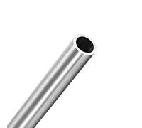 BCOMFY 10 pz ~ 1 pz Tubo Dritto Capillare Rotondo Senza Saldatura In Acciaio Inossidabile 304 4x2mm 8x6mm 13x11mm 14x12mm 16x14mm 18x16mm 250mm Lungo(OD 1.5xID 1.1mm 10pc)