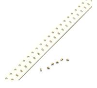 BCOMFY 100 pezzi 0603 SMD Chip condensatore ceramico multistrato 0,5pF ~ 2,2uF 10pF 100pF 1nF 10nF 100nF 0,1uF 1uF 2,2uF Condensatore chip MLCC(2.2nF)
