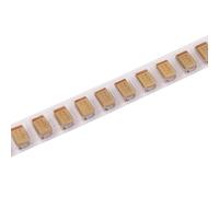 BCOMFY 10PCS ABCD Caso Condensatore Tantalio 6V 10V 16V 25V 35V 50V 0.1UF 1uf 2.2UF 4.7UF 10UF 22UF 33UF 47UF 100UF 220uF 330UF(D 25V 100uF 107E)