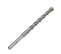 BCOMFY 1PC 160 millimetri Punte Da Trapano Elettrico Martello 5/6/8/10/12/14/16 millimetri di Tipo Croce In Lega di Acciaio Al Tungsteno SDS Plus for Muratura di Calcestruzzo Roccia Pietra(14mm)