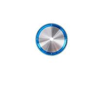 BCOMFY 1pc 165-300mm TCT Lama for sega Nano Rivestimento blu Lama for sega circolare Lavorazione del legno Dischi da taglio Lama for sega con punta in metallo duro(300x2.8x30x80T)