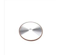 BCOMFY 1PC 240mm/320mm/400mm Piatto Diamantato Mola Abrasiva Disco Smerigliatrice Parallela for Fresatura In Carburo di Tungsteno acciaio(400,200x16mm)