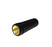 BCOMFY 1pc 433Mhz Antenna Mini Modulo Wireless Antenna 2dbi SMA Maschio 27.5mm Antenne Radio Lunghe