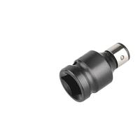 BCOMFY 1PC Chiave a tubo Adattatore 1/2 "Quadrato A 1/4" Esagonale A Cricchetto Chiave a tubo Adattatore Chiave Set Convertitore di Unità Strumento di Impatto(Socket 2)