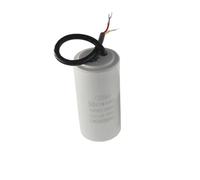 BCOMFY 1PC Condensatore di funzionamento del motore di avviamento della lavatrice CBB60 450V 5UF 10UF 15UF 20UF 25UF 3 4 5 6 8 12 14 16 18 30 35 40 45 50 60 70 80 UF(15UF)