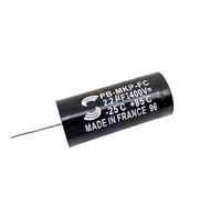 BCOMFY 1Pc MKP Condensatore Audiophiler HIFI Fever Elettrodi Audio Film Metallico 400V 630V 1.5UF 1.8UF 2.2UF 3.3UF 4.7UF(400V47UF 40x50)