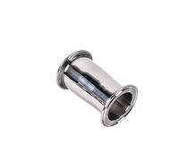 BCOMFY 1Pc SS304 OD19mm A 102mm 3/4 "- 4" Tubo Sanitario Tri Morsetto Riduttore Ferrula Riduttore di Saldatura Connettore del Tubo(102mm to 38mm)
