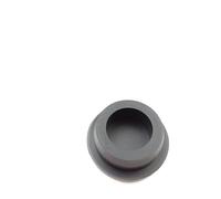 BCOMFY 1pc Tappo di Gomma Silicone Foro Interno Fermacorda e ganci Occhiello Giunto Rondella Impermeabile Anello di Protezione Tappi Filettati Copertura Tappo Dado T-spina Rotonda(A56.3mm(1PCS))