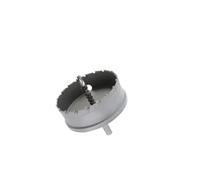 BCOMFY 1PC TCT Punta in metallo duro Foro for sega 16-100mm Set di punte for trapano Foro for sega Strumento for piastra in acciaio inossidabile Ferro Metallo PVC Apri foro(32mm)
