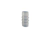 BCOMFY 1pc Tubo di Plastica Raccordo 1.6mm - 25mm Pagoda Barb Accoppiamento Uguale Dritto Serbatoio di Pesce PP Inserto Connettore del Tubo Flessibile for La Casa Giardino(12mm black)