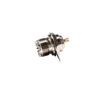 BCOMFY 1PC UHF Maschio PL259 SO239 Femmina Martinetti RF Connettore Coassiale for RG316 RG174 RG58 Cavo Terminale di Saldatura NUOVO(Type11)