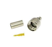 BCOMFY 1PC UHF Maschio PL259 SO239 Femmina Martinetti RF Connettore Coassiale for RG316 RG174 RG58 Cavo Terminale di Saldatura NUOVO(Type10)