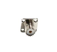 BCOMFY 1PC UHF Maschio PL259 SO239 Femmina Martinetti RF Connettore Coassiale for RG316 RG174 RG58 Cavo Terminale di Saldatura NUOVO(Type12)